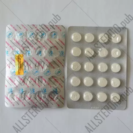 Clomiged 50 mg (EPF)