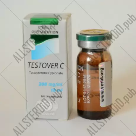 Testover C200, Vermodje