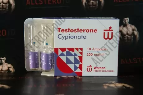 Watson New Testosterone Cypionate