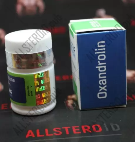 Oxandrolone (Ultra Pharm)