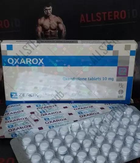 ZZEROX OXAROX 10MG/TAB - ЦЕНА ЗА 50ТАБ