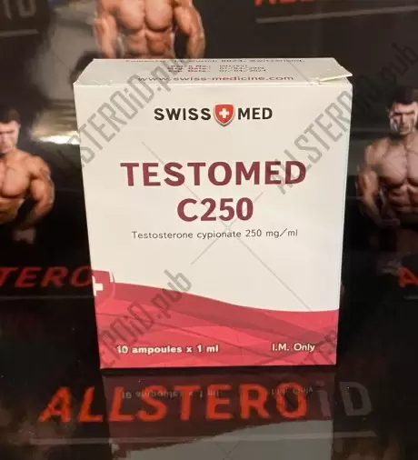 SWISS TESTOMED C