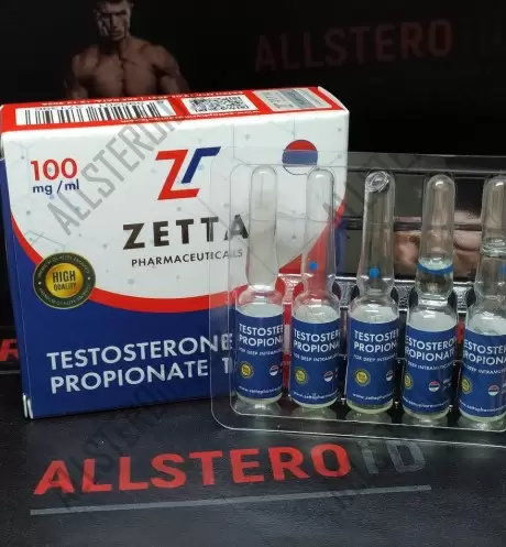 ZETTA TESTOSTERONE P