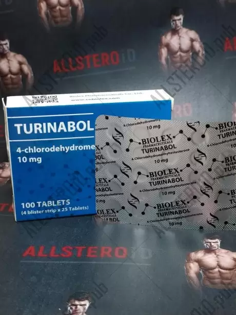 BIOLEX TURINABOL