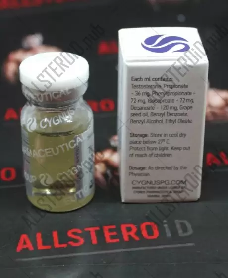 Testosterone Mix 300 (Cygnus)