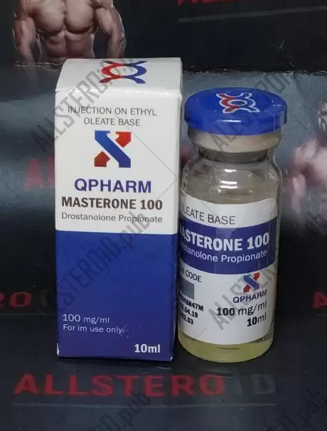 QPHARM MASTERONE P100 - ЦЕНА ЗА 10МЛ