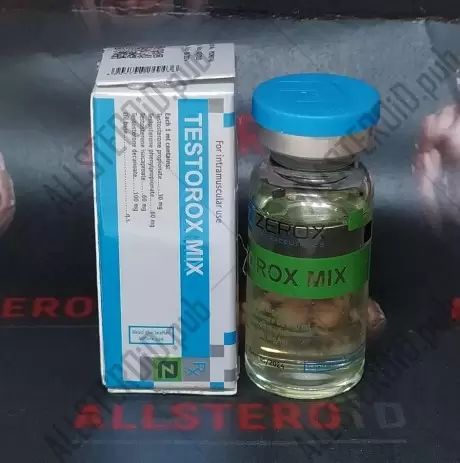 ZZEROX TESTOROX MIX 250MG/ML - ЦЕНА ЗА 10МЛ