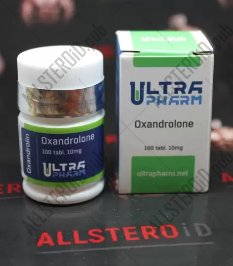 Oxandrolone (Ultra Pharm)