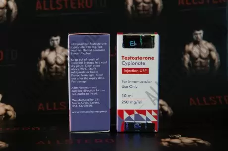 Watson New Testosterone Cypionate