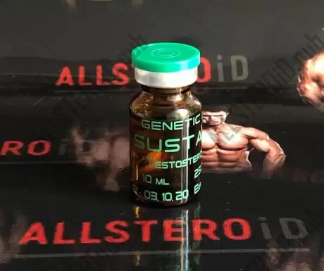 GENETIC SUST 250mg/ml - ЦЕНА ЗА 10МЛ