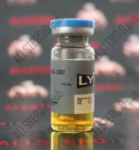 Drostanol-100 (Lyka Labs)