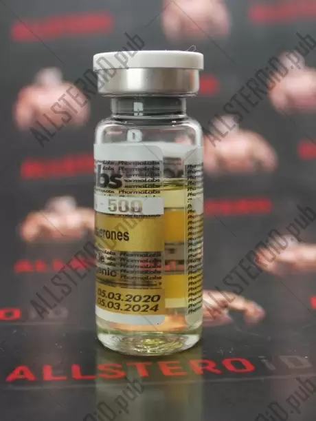 Sustanon 500 mg (PharmaLabs)