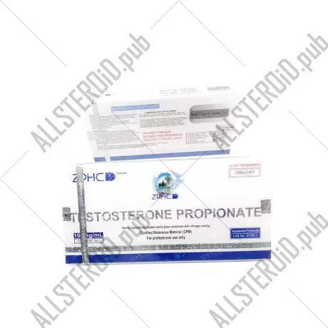 ZPHC NEW  Testosterone Propionate