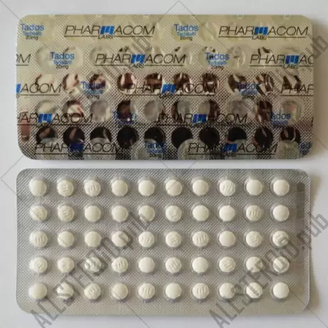 Tados 20 mg (PharmaCom)