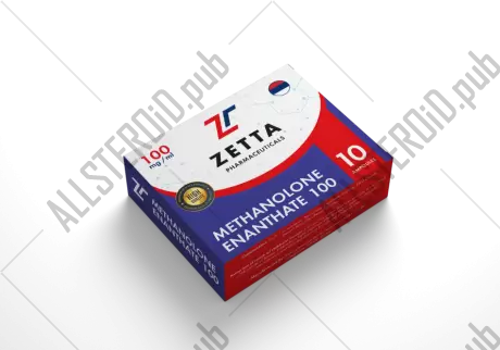 ZETTA METHENOLONE ENANTHATE