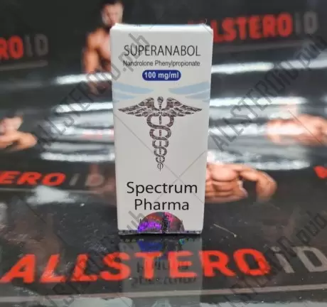 SPECTRUM SUPERANABOL