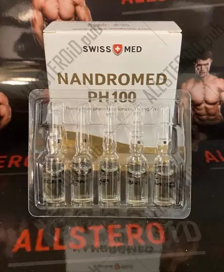 SWISS NANDROMED PH