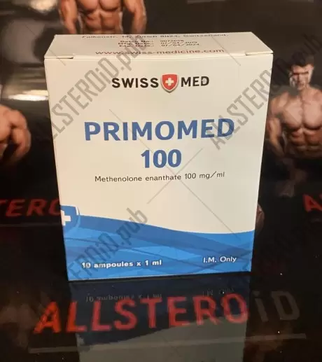 SWISS PRIMOMED