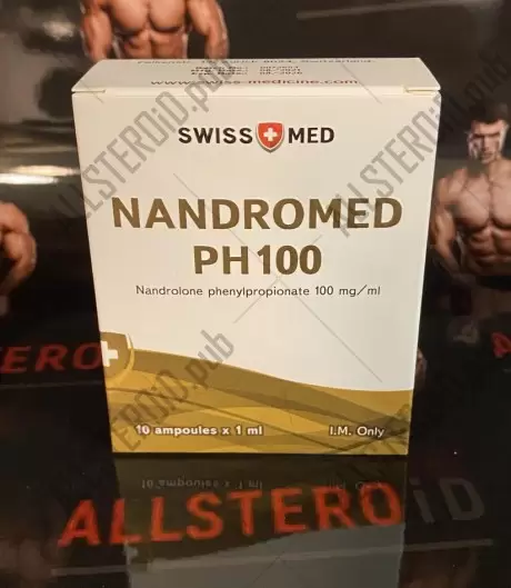 SWISS NANDROMED PH