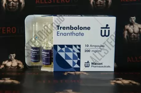 Watson New Trenbolone Enanthate