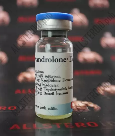 Nandrolone D 200 (Bayer)