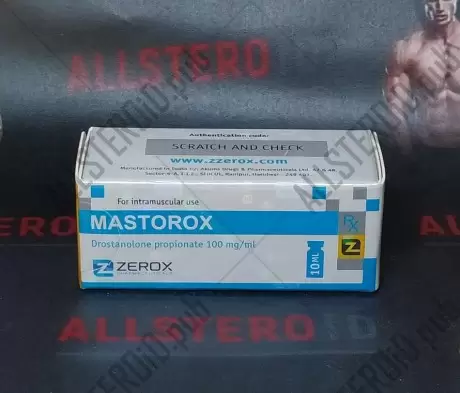 ZZEROX MASTOROX 100MG/ML - ЦЕНА ЗА 10МЛ