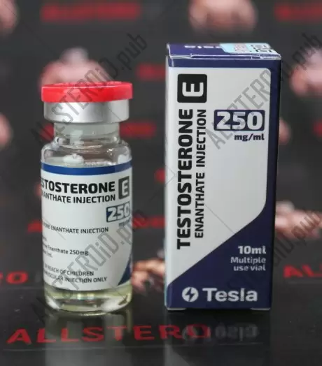 Testosterone E 250 (Tesla Pharmacy)