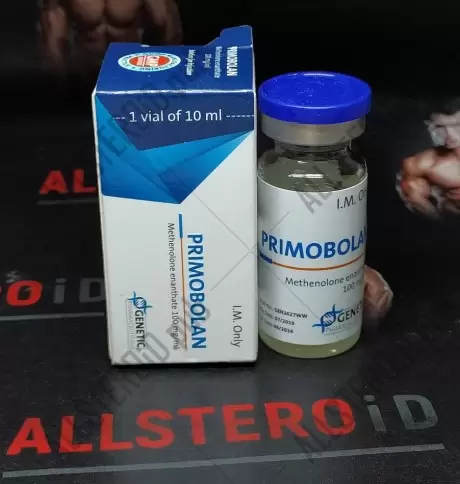 CYGNUS PRIMOBOLAN 100mg/ml - ЦЕНА ЗА 10МЛ