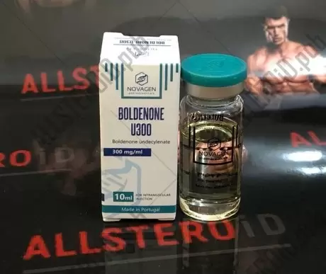 NOVAGEN BOLDENONE U