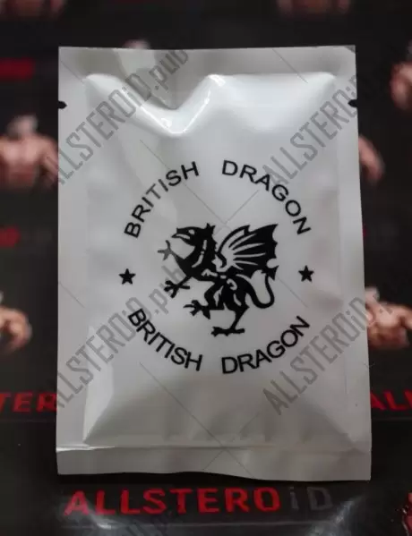 Анастрозол (British Dragon)