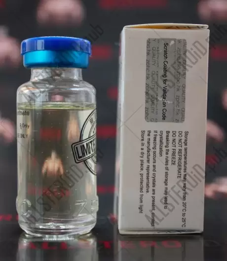 Testosterone Enanthate 250 mg/ml - (Zhengzhou)