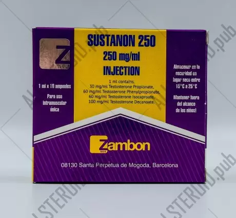 ZAMBON Sustanon