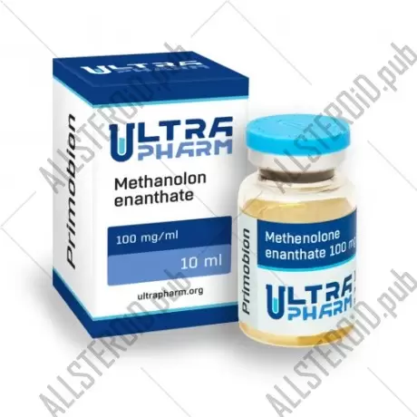 Примоболан 100mg, Ultra Pharm