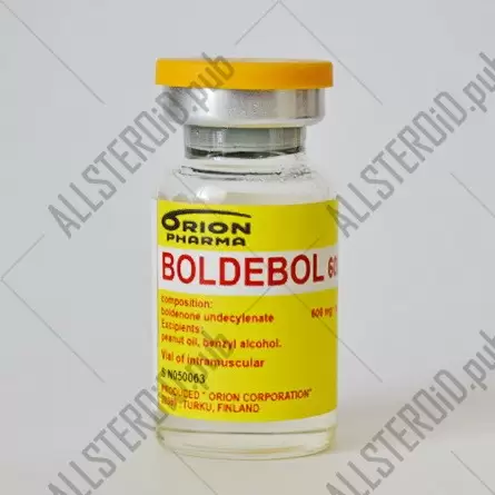 Boldebol 600 мг от Orion Pharma