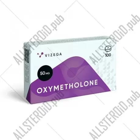 Vizega Oxymetholone