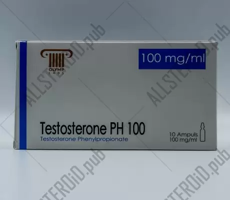 Olymp Testosterone PH