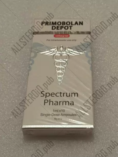 SPECTRUM PRIMOBOLAN DEPOT