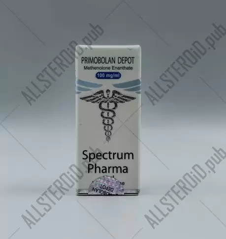 SPECTRUM PRIMOBOLAN DEPOT