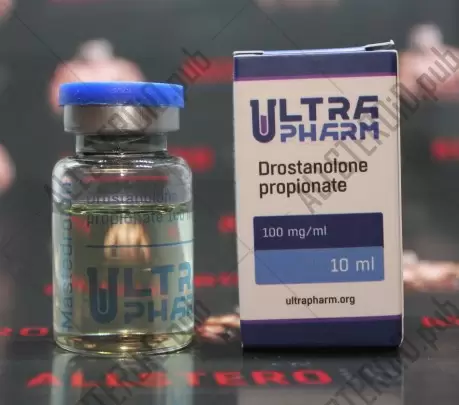 Мастерон 100 мг от Ultra Pharm