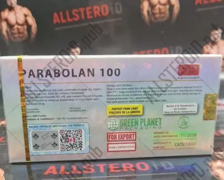 CanadaBioLabs TRENBOLONE HEXA