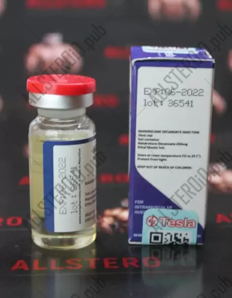 Nandrolone D 200mg (Tesla Pharmacy)