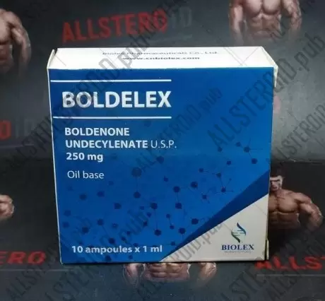 Boldenone Undecylenate