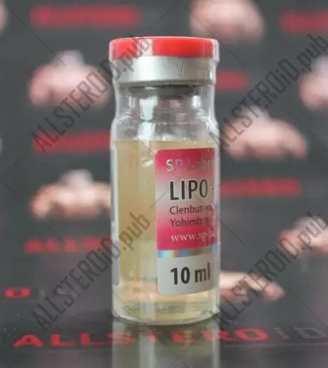 Lipo-Fire (SP labs)