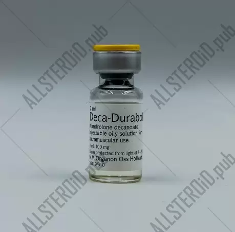 ORGANON DECA-DURABOLIN