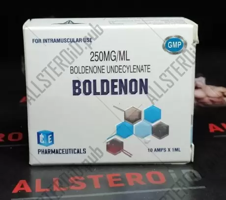 ICE BOLDENON 250mg/ml - ЦЕНА ЗА 1 АМПУЛУ