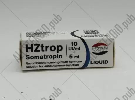 HZtrop Somatropin Liquid