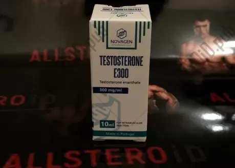 NOVAGEN TESTOSTERONE E