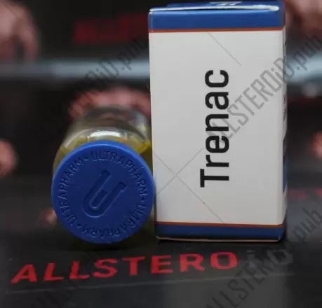 Trenbolone Acetate 100 (Ultra Pharm)