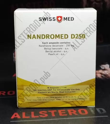 SWISS NANDROMED D