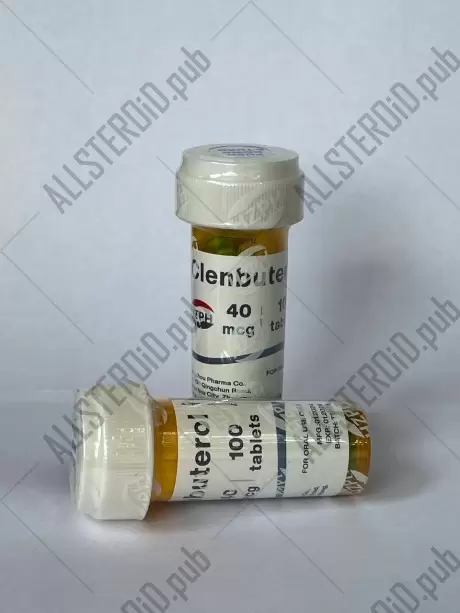 HZPH  CLENBUTEROL